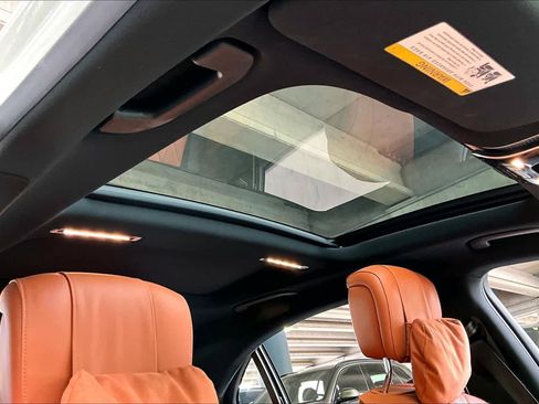 Used 2021 Mercedes-Benz S 580 4MATIC Sedan image 13