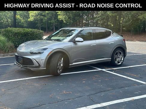 Used 2023 Genesis GV60 Performance AWD/4WD image 4