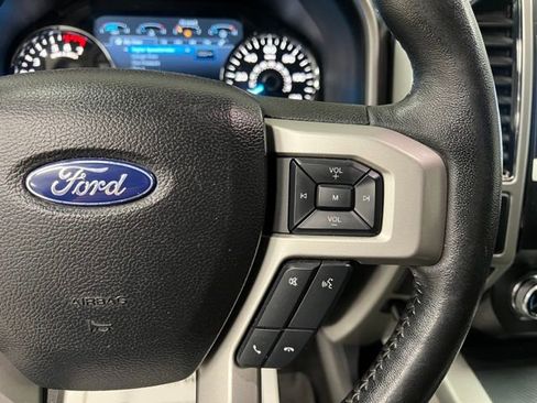 Used 2019 Ford F150 Lariat w/ Equipment Group 502A Luxury image 30