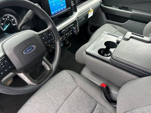 New 2026 Ford F350 XL w/ STX Appearance Package image 8