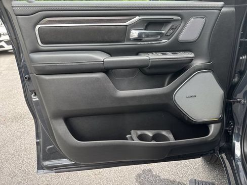 New 2026 RAM 1500 Laramie w/ Night Edition AWD/4WD image 11