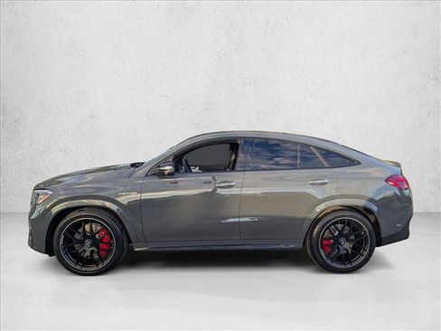New 2026 Mercedes-Benz GLE 63 AMG S image 5