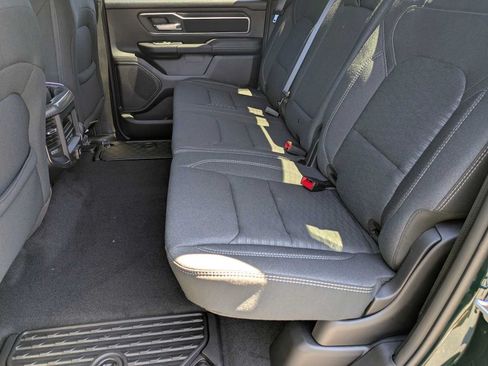 New 2026 RAM 1500 Big Horn AWD/4WD image 26