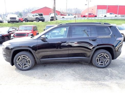 New 2026 Jeep Cherokee Limited image 2