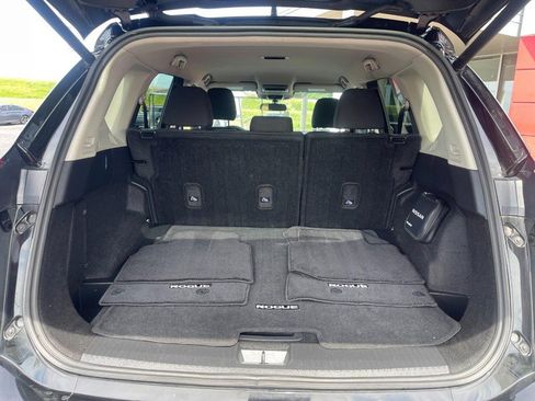 Used 2025 Nissan Rogue SV AWD/4WD image 15