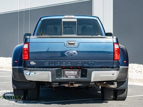 Used 2016 Ford F350 Lariat w/ Lariat Ultimate Package image 7