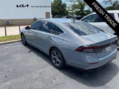 Used 2024 Honda Accord EX-L image 3