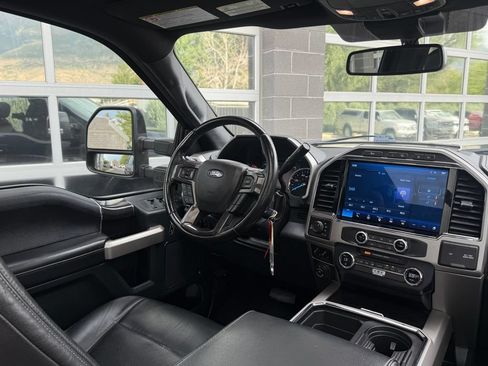 Used 2022 Ford F250 Lariat w/ Tremor Off-Road Package AWD/4WD image 48