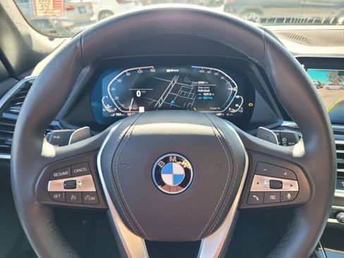 Used 2023 BMW X5 xDrive45e w/ Parking Assistance Package image 25