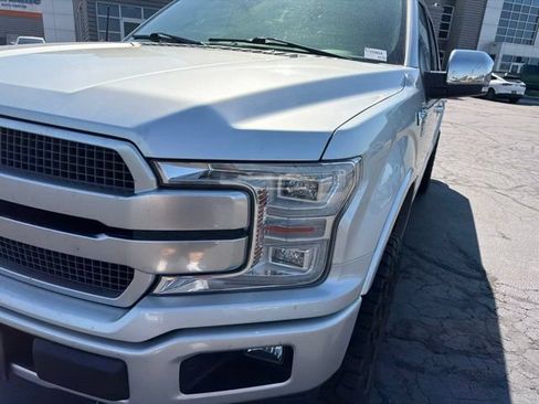 Used 2019 Ford F150 Platinum AWD/4WD image 15