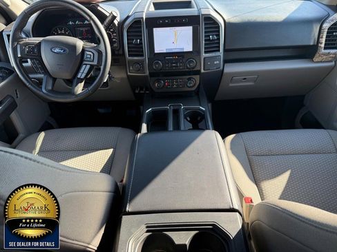 Used 2020 Ford F150 XLT w/ Equipment Group 302A Luxury image 17