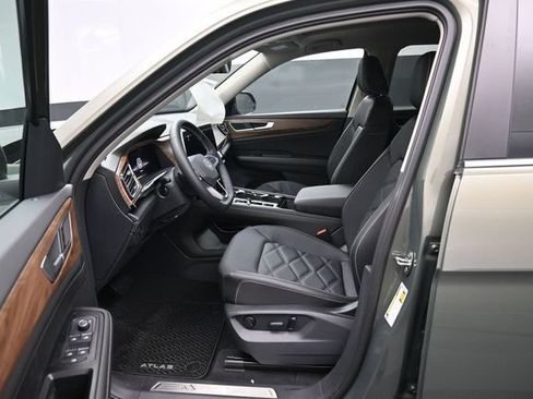 New 2026 Volkswagen Atlas SE AWD/4WD image 9