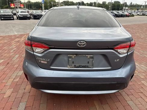 Used 2020 Toyota Corolla LE FWD image 9