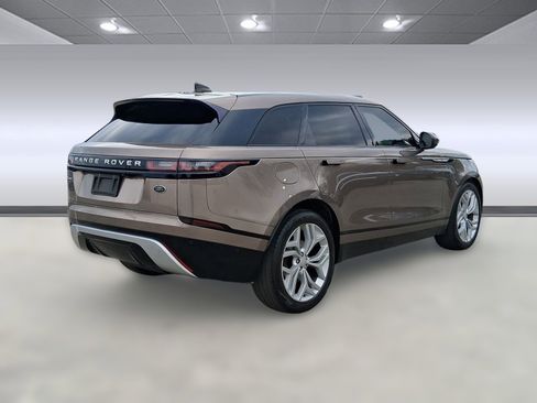 Used 2018 Land Rover Range Rover Velar R-Dynamic SE image 8