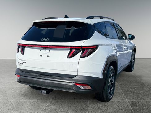 New 2025 Hyundai Tucson XRT image 5