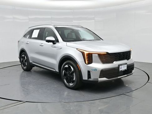 Used 2025 Kia Sorento SX Prestige AWD/4WD image 56
