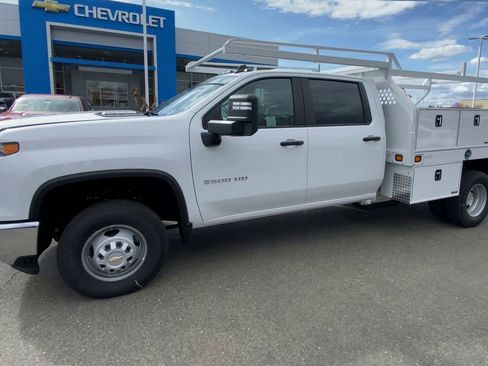 New 2024 Chevrolet Silverado 3500 W/T w/ WT Convenience Package image 3