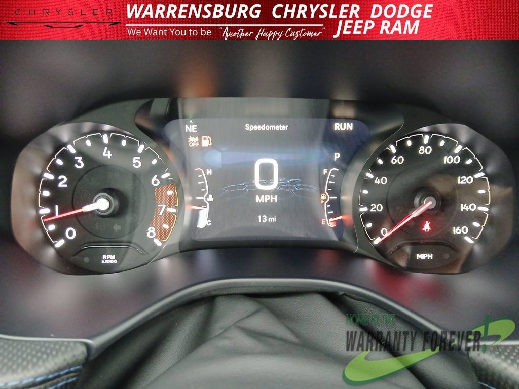 New 2026 Jeep Compass Latitude AWD/4WD image 15