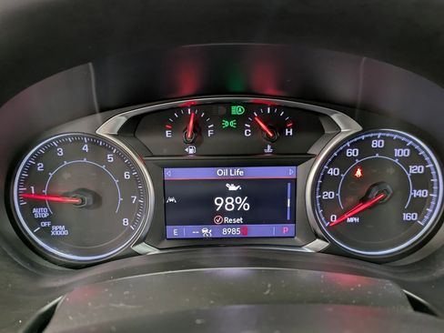 Used 2023 GMC Terrain SLT w/ Tech Package image 15