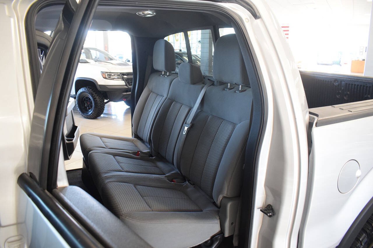 Used 2014 Ford F150 XLT w/ Equipment Group 302A Luxury AWD/4WD image 41