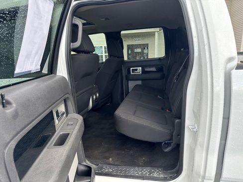 Used 2010 Ford F150 4x4 SuperCrew image 12