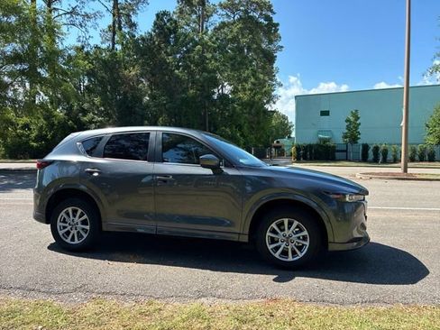 Certified 2024 MAZDA CX-5 AWD 2.5 S w/ Select Package image 2