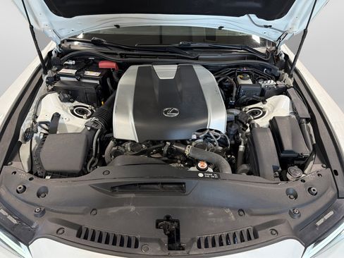 Used 2023 Lexus IS 350 F Sport w/ Memory Package AWD/4WD image 12