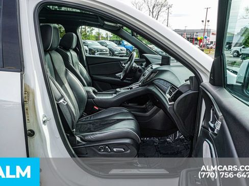 Used 2021 Acura RDX A-Spec AWD/4WD image 25