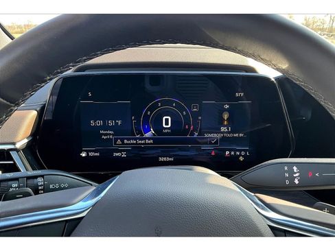 Used 2026 Chevrolet Tahoe Z71 w/ Z71 Off-Road Package image 21