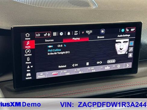 Used 2024 Dodge Hornet R/T Plus w/ Tech Pack Plus w/o Parking image 38