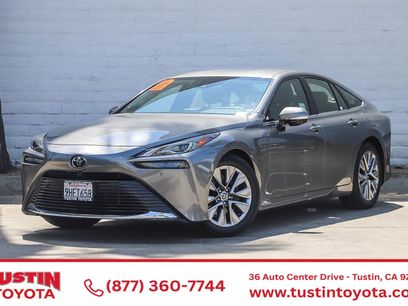Certified 2023 Toyota Mirai w/ Advanced Technology Package