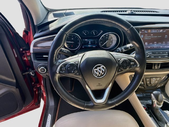 Used 2020 Buick Envision Essence FWD image 16
