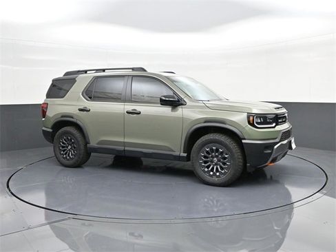 New 2026 Honda Passport TrailSport image 15