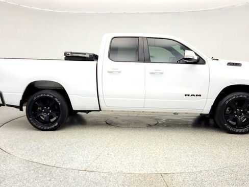 Used 2020 RAM 1500 Big Horn image 4