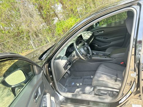 Certified 2024 Honda Accord Sport image 10