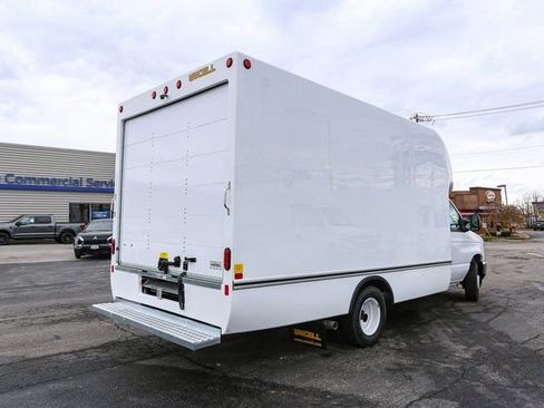 New 2026 Ford E-350 and Econoline 350 Super Duty w/ Power Equipment Group RWD image 11