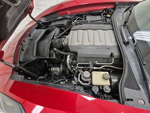 Certified 2014 Chevrolet Corvette Stingray Coupe w/ 3LT Preferred Equipment Group image 31