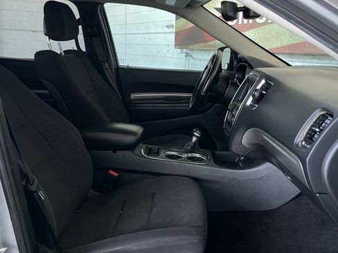 Used 2018 Dodge Durango SXT w/ Quick Order Package 2BB image 18