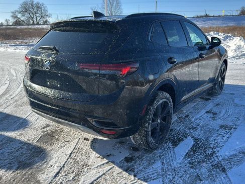 Used 2023 Buick Envision Preferred w/ Sport Touring Package image 6