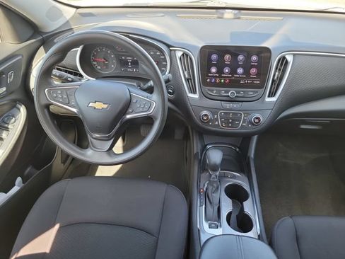 Certified 2024 Chevrolet Malibu LT FWD image 8