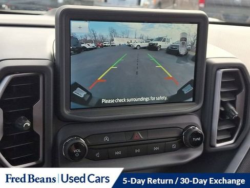 Certified 2024 Ford Bronco Sport Big Bend w/ Convenience Package AWD/4WD image 24