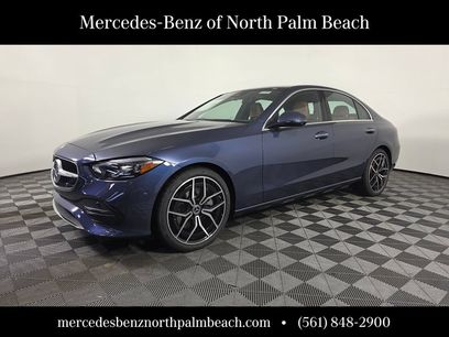 New 2026 Mercedes-Benz C 300 Sedan