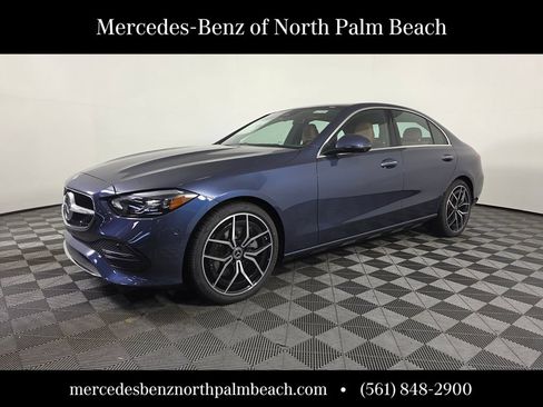 New 2026 Mercedes-Benz C 300 Sedan image 1