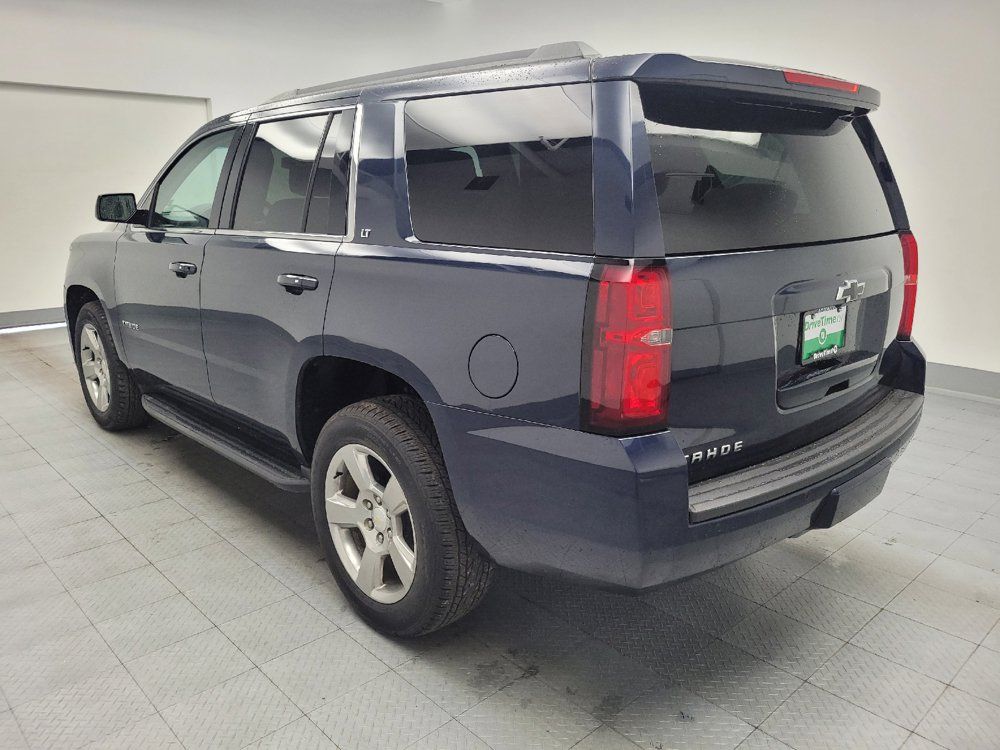 Used 2020 Chevrolet Tahoe LT RWD image 5