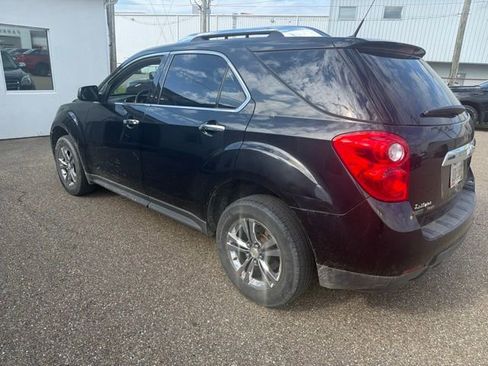 Used 2012 Chevrolet Equinox LT AWD/4WD image 6