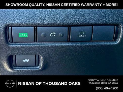 Certified 2021 Nissan Sentra SV FWD image 18