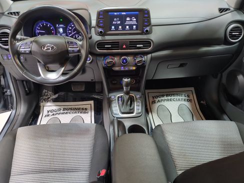 Used 2018 Hyundai Kona SEL AWD/4WD image 14