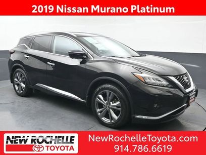 Used 2019 Nissan Murano Platinum