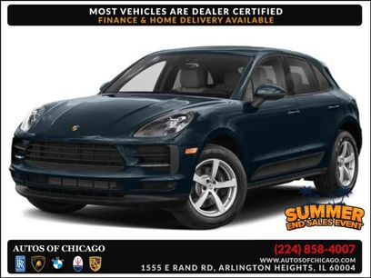 Used 2019 Porsche Macan w/ Premium Package Plus