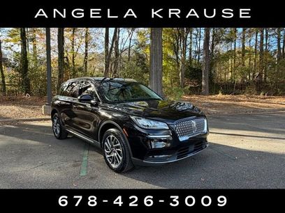 Certified 2022 Lincoln Corsair FWD w/ Equipment Group 101A